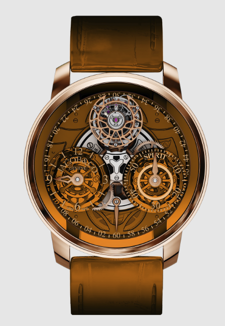 Jacob & Co Astronomia Regulator elements spirit Replica watch